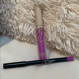 Kylie Jenner Matte Liquid Lipstick